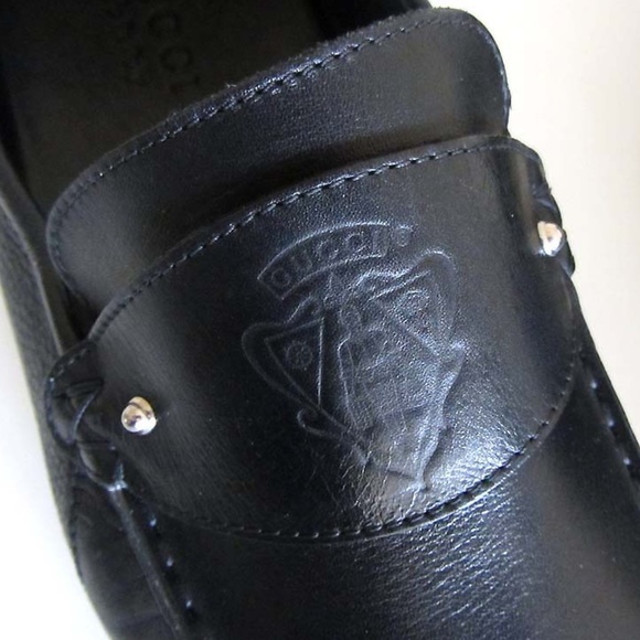 GUCCI Hysteria crest loafers 8 1/2 G / 9 - 9.5 US - Picture 2 of 7